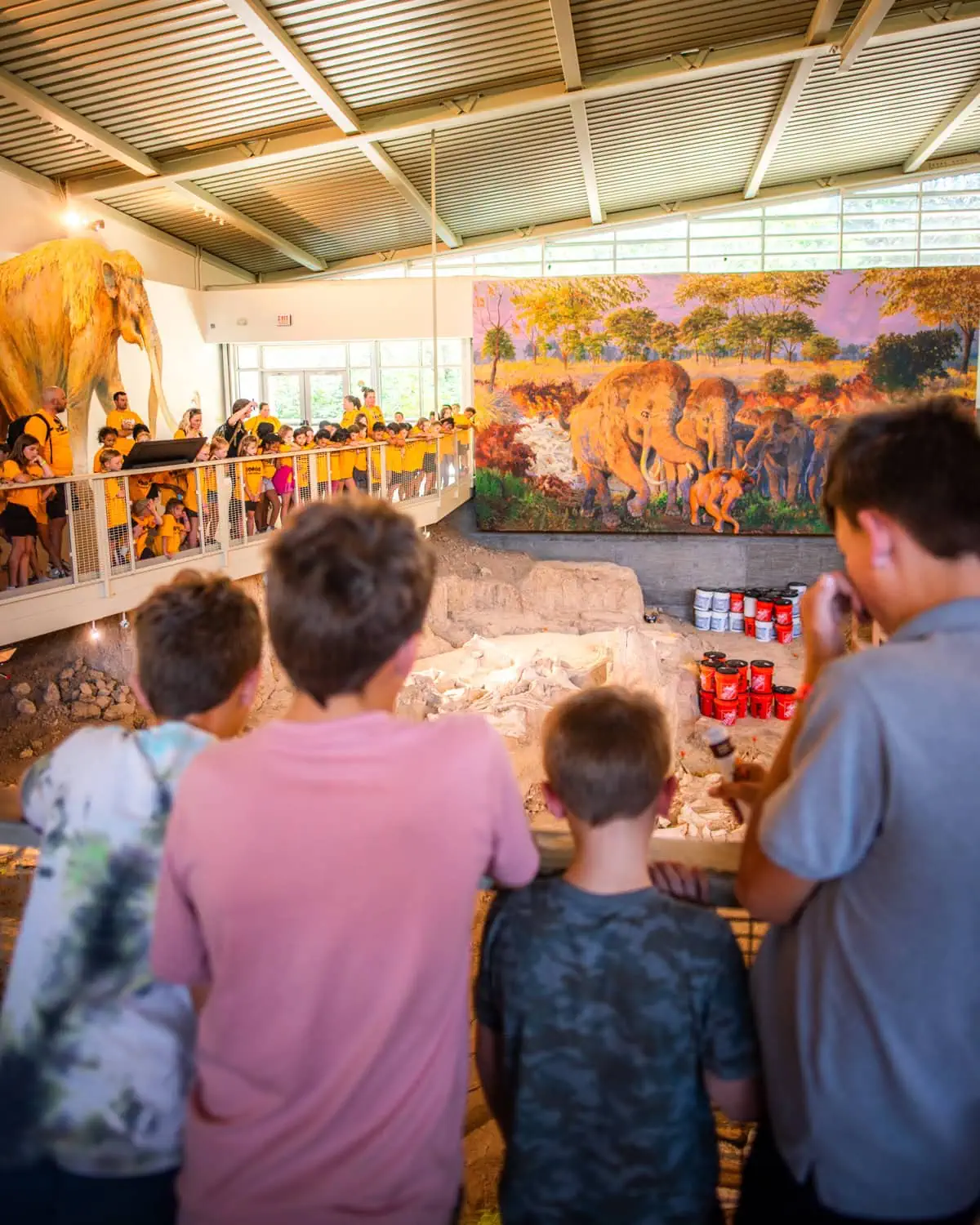 Waco mammoth national monument