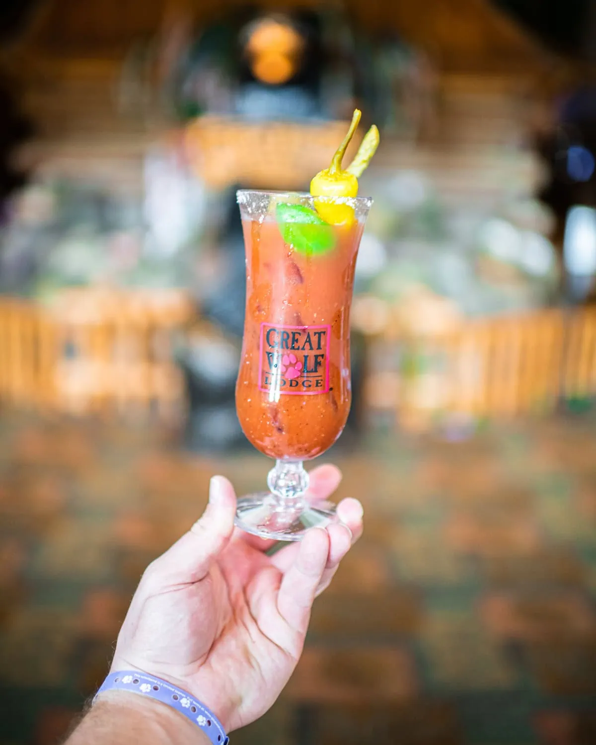 Great wolf lodge cocktail